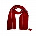 Wave design stripes hijab with two bold fringe's - Maroon Wave design stripes hijab with two bold fringe's - Maroon